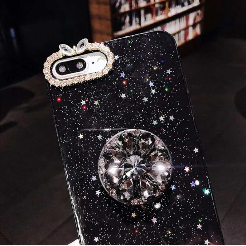 Для iPhone X XS XR MAX прозрачный черный мягкий чехол для телефона из ТПУ подушка