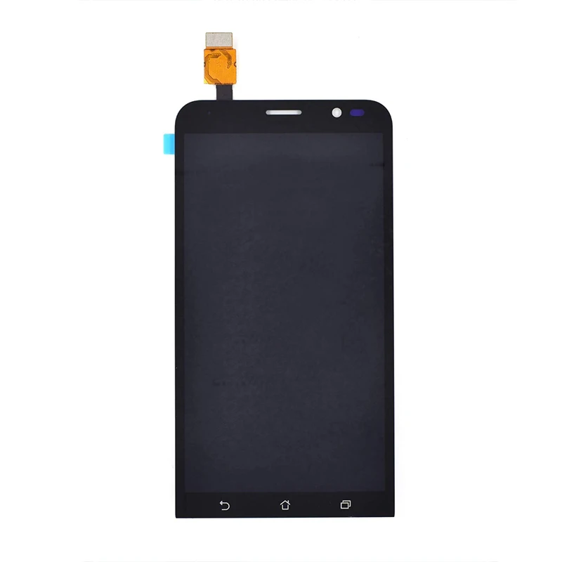 Для ASUS Zenfone Go TV ZB551KL TD LTE X013D X013DB ЖК экран + сенсорный с рамкой|Экраны для мобильных