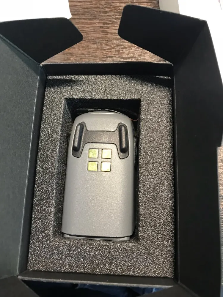 DJI Spark батарея 1480 мАч 11,4 в Макс 16 минут время полета DJI батарея Spark часть бренд