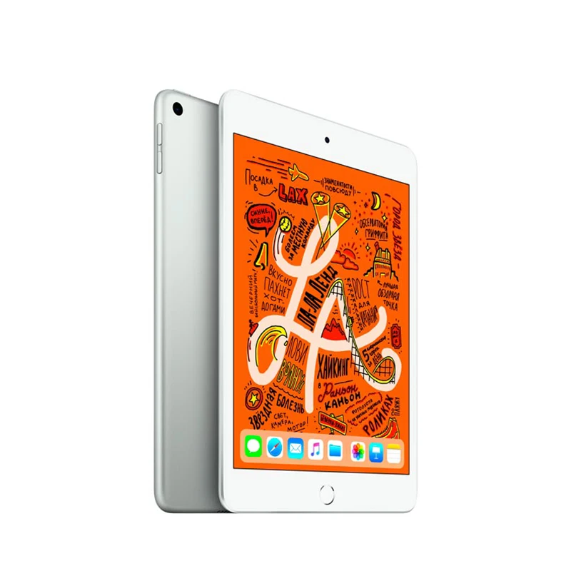 Планшет Apple iPad mini Wi-Fi 256 ГБ (MUU32RU/A MUU52RU/A MUU62RU/A) | Компьютеры и офис