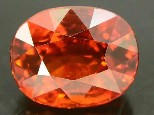 2.05 carats Natural Spessartite Gemstone | Украшения и аксессуары