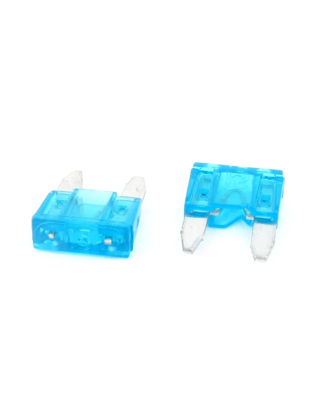 X Autohaux 42 шт. для мотоцикла автомобиля Atc Ato Mini Blade Fuse 15A Blue|fuse 15a|15a mini fusefuse car |