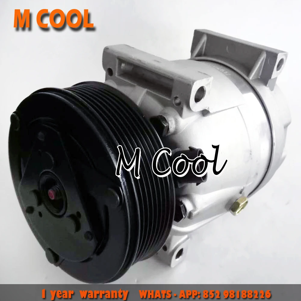 Для кондиционера Компрессор Opel MOVANO VIVARO Renault Nissan INTERSTAR компрессор 7700103536 11355289 7700105765 8200979497
