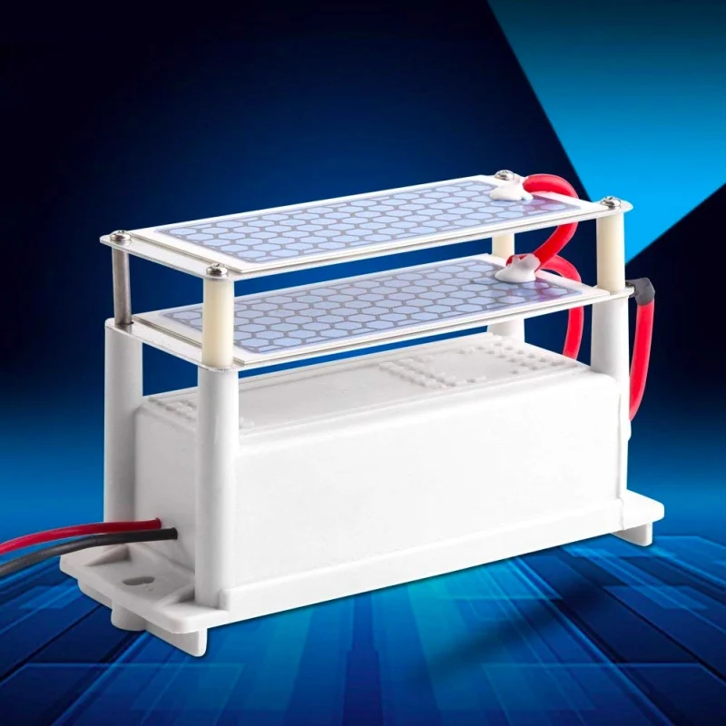 Генератор озона производительностью 10 грамм O3 в час, работающий от 12 Вольт