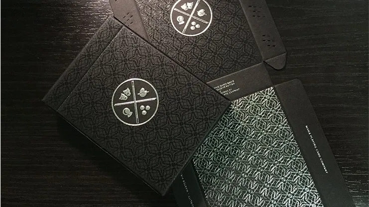 ITgimmick Buskers Exclusive Edition Playing Cards by Erik Mana - Poker | Magic Tricks