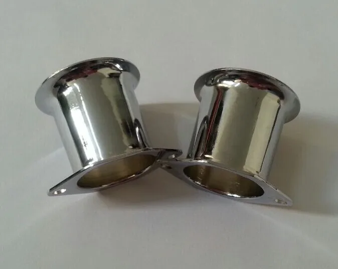 2 шт./лот Сияющие Airhorn полированная труба для Weber 40IDF 44IDF 48IDF Carb|Детали карбюратора| |