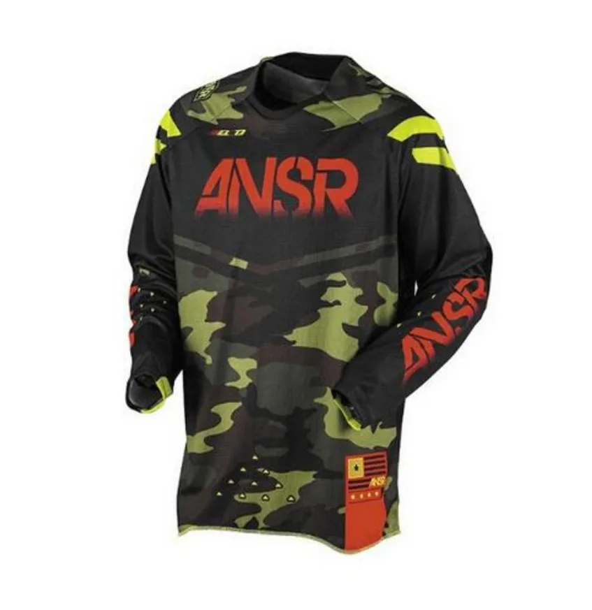 2018 Ropa Мотокросс Горные Горный Велосипед Езда Гонки Кросс кантри Футболка