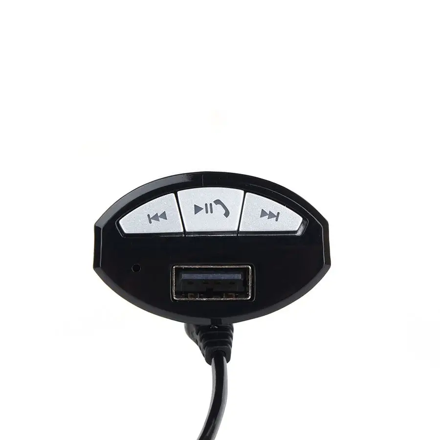 Автомобильный Стайлинг 2016 новое поступление супер мини A2DP 3 5 мм Handsfree Bluetooth AUX