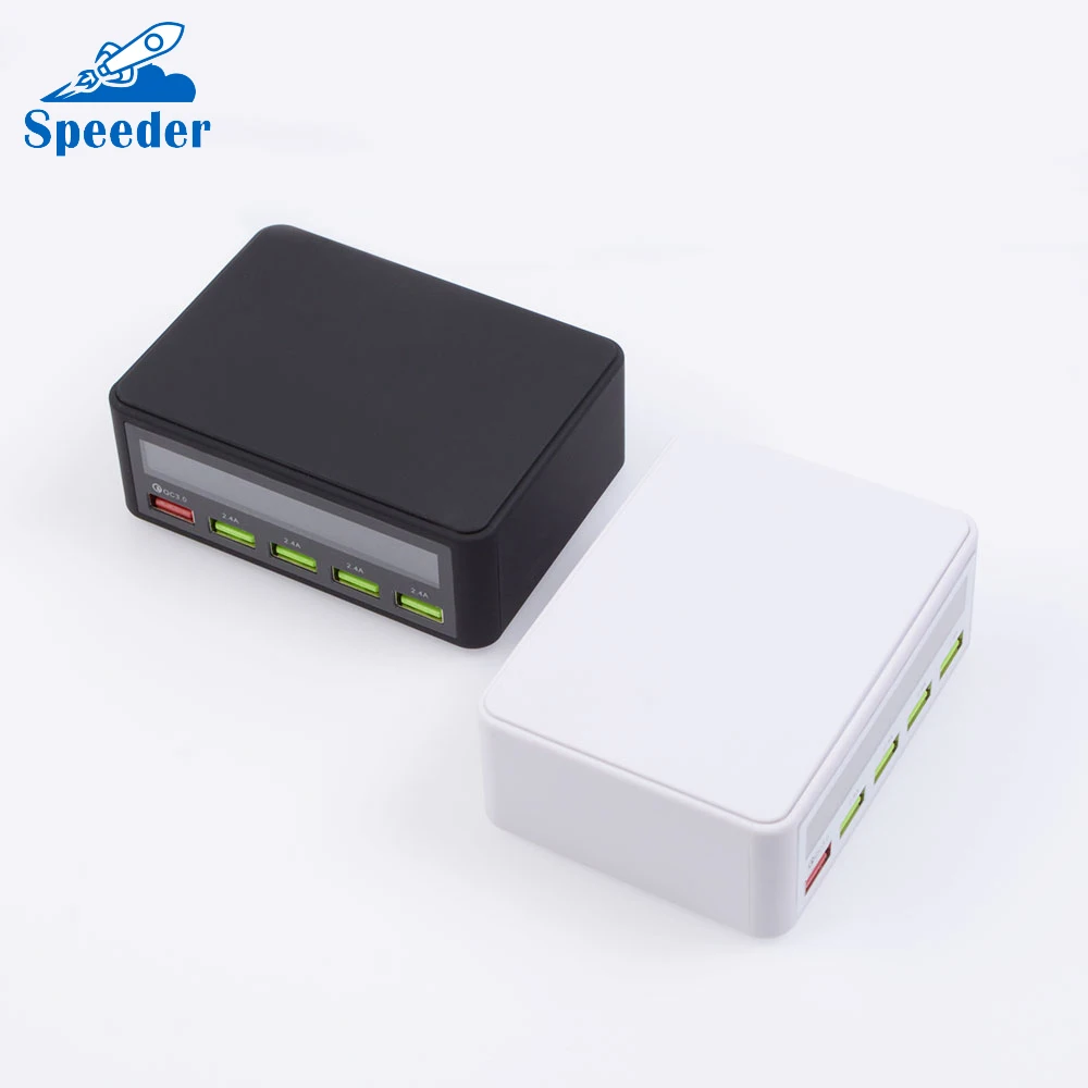 818 штепсельная вилка британского стандарта 5 выходами USB Мощность адаптер с 4