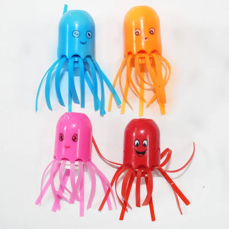 Волшебная Медузы Дайвинг Осьминог научная игрушка для детей Спиннер людей с