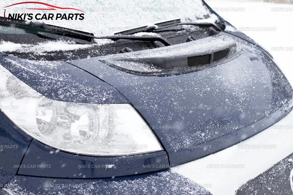 Воздухозаборник на капоте чехол для peugeot Boxer 2006-2013 ABS пластик внешний декоративный воздушный динамический чехол для автомобиля Стайлинг тюнинг