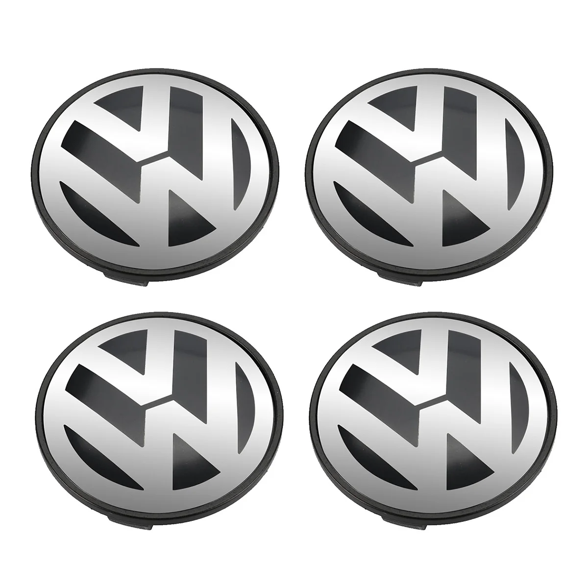 4 шт. 70 мм Крышка Ступицы Колеса для Volkswagen VW Touareg 7L6 601 149 B RVC