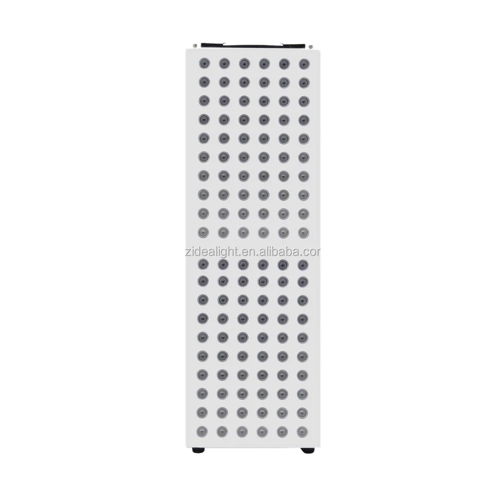 Idea light 660nm 850nm красный ближний инфракрасный PDT терапевтическая панель полный корпус 240 Вт Красный светодиодный красный свет терапия