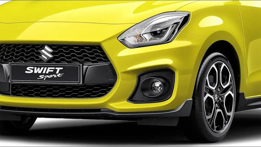 Комплект противотуманных фар для Suzuki Swift Sport GL