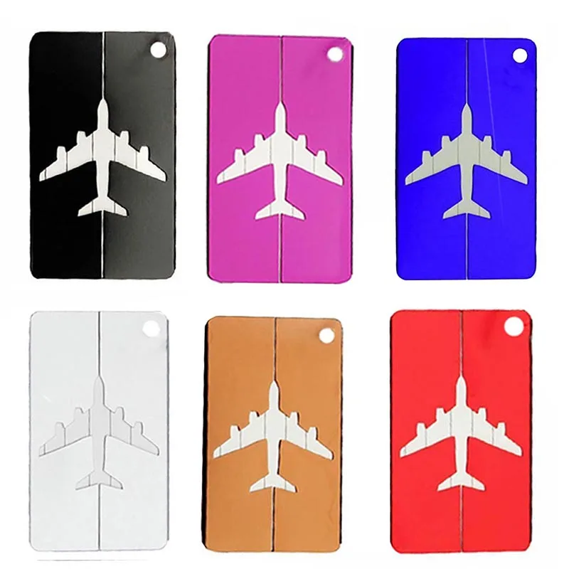 Алюминиевая дорожная багажная бирка | Багаж и сумки