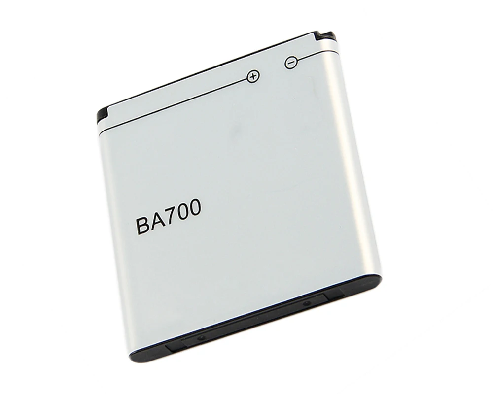 ISUNOO 10 шт./лот 1500 мАч BA700 батарея для Sony Xperia Tipo ST21i SX MT28i SO 05D ST17 ST17a ST17i ST18 ST18a ST23i