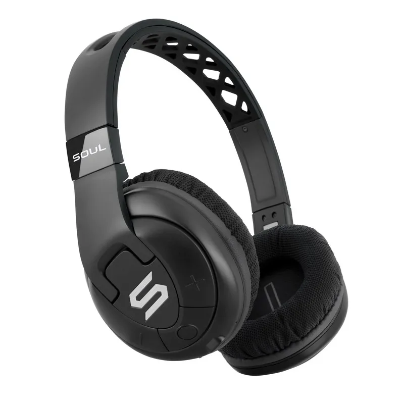 SOUL X TRA Performance Bluetooth 4 0 беспроводной Over Ear складные наушники для спорта 24 часа