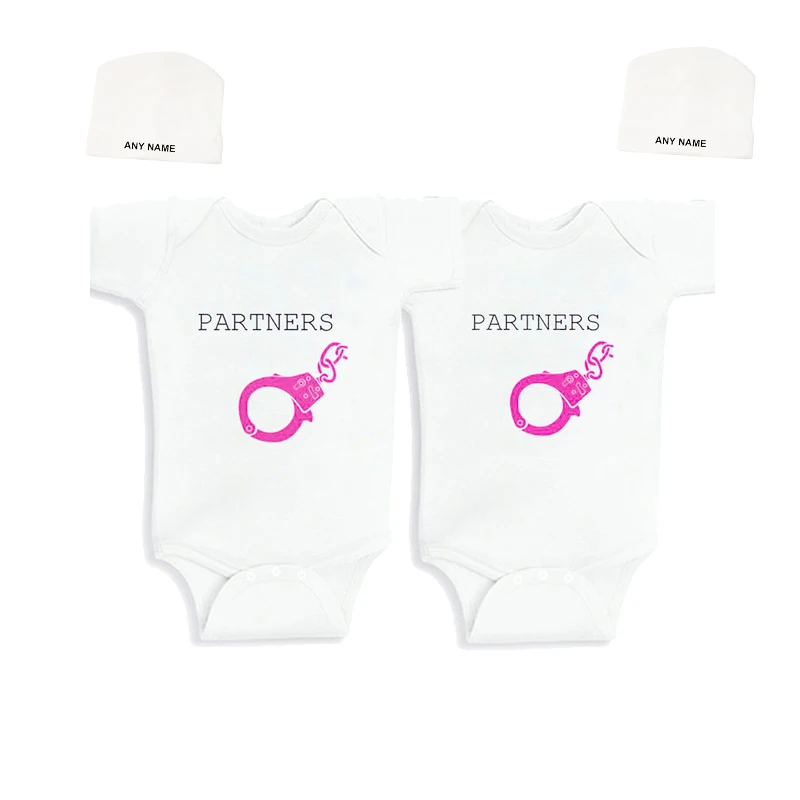 Детский костюм для близнецов Culbutomind унисекс синий одежда малышей|baby clothing|baby body