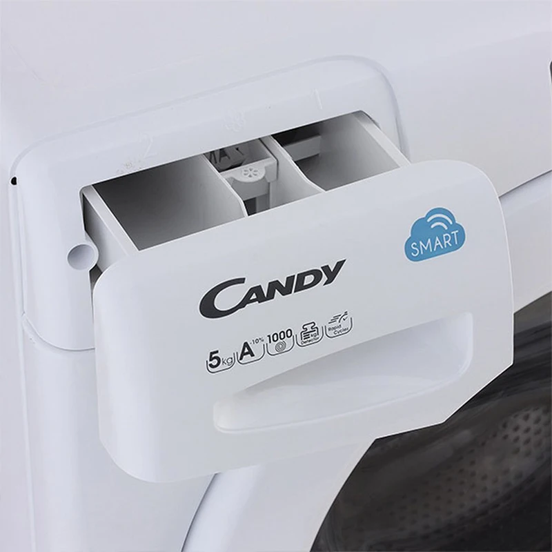 Узкая стиральная машина Candy Washing Machine CS4 1051D1/2-07 | Бытовая техника