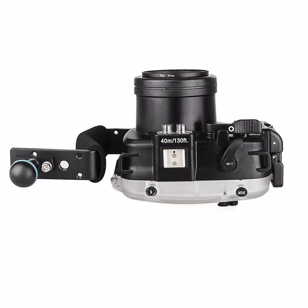 Чехол для подводной Камеры Sony A5100 (объектив 16 50 мм) водонепроницаемый чехол камеры