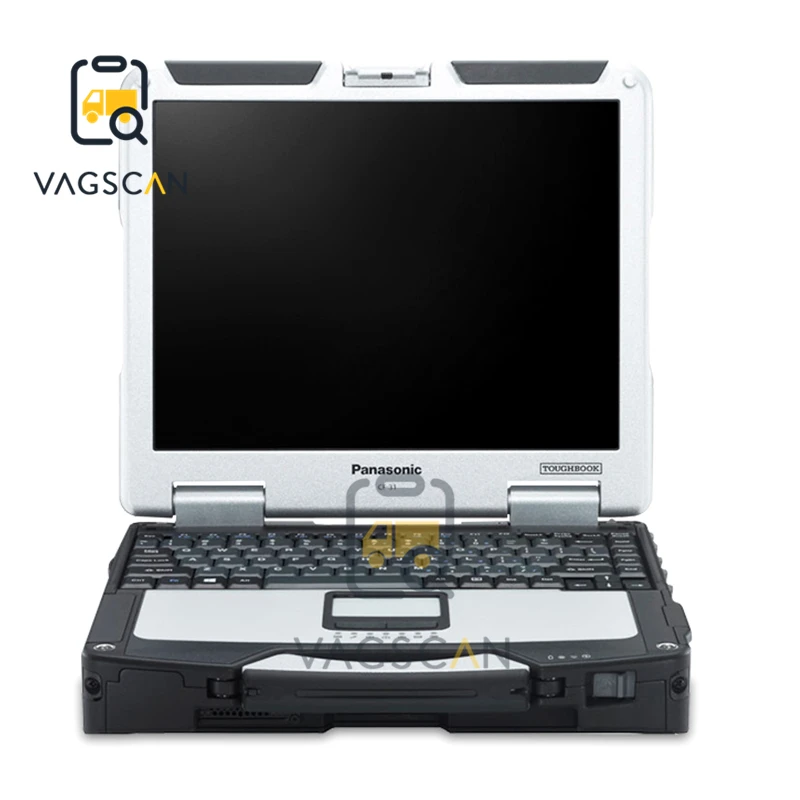 Автомобильный диагностический инструмент Toughbook CF31 компьютер I5 процессор