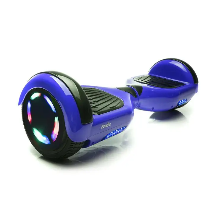 Zeeclo H1K Ховерборд электрический авто Баланс Led Patinete Electrico дети вариос цвета | Спорт