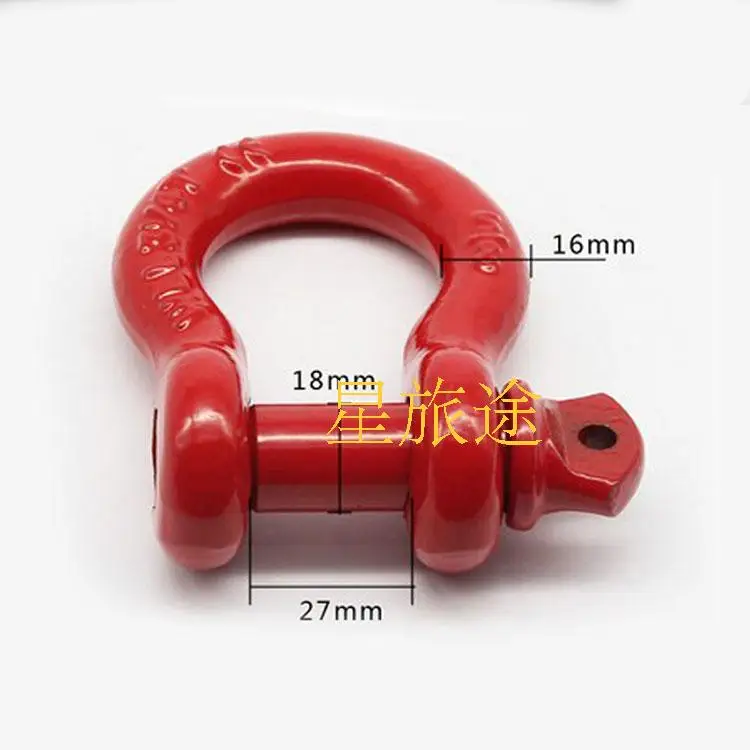 tow hooks 4X4 off road accessories for Wrangler JK Suzuki Jimny Toyota | Автомобили и мотоциклы