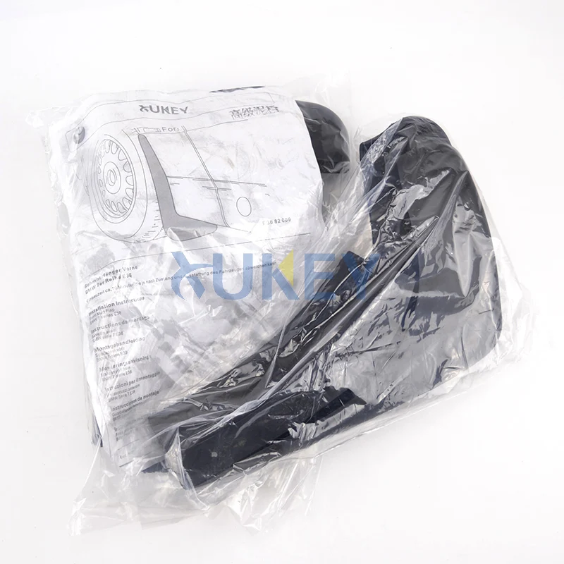 Формованные Брызговики для Volkswagen VW Polo Mk4 9N3 2005 2009 передние задние брызговики 2006 2007