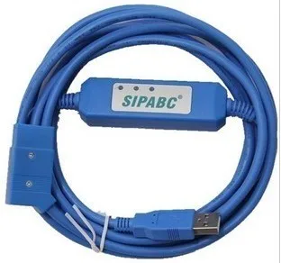 Умный Оптический изолированный USB LOGO Кабель для программирования логотипа Siemens!