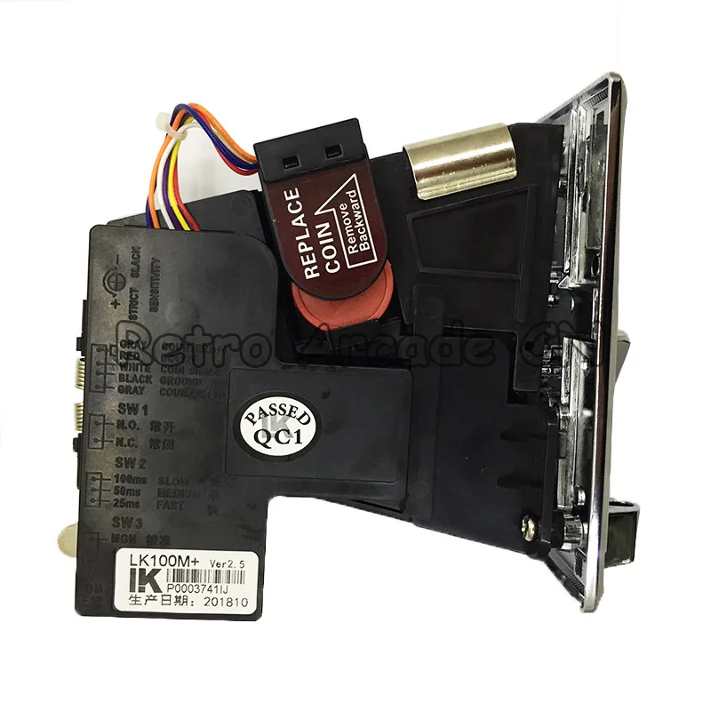 5 шт. высококачественные аксессуары для игровых автоматов с процессором LK100M|Игры