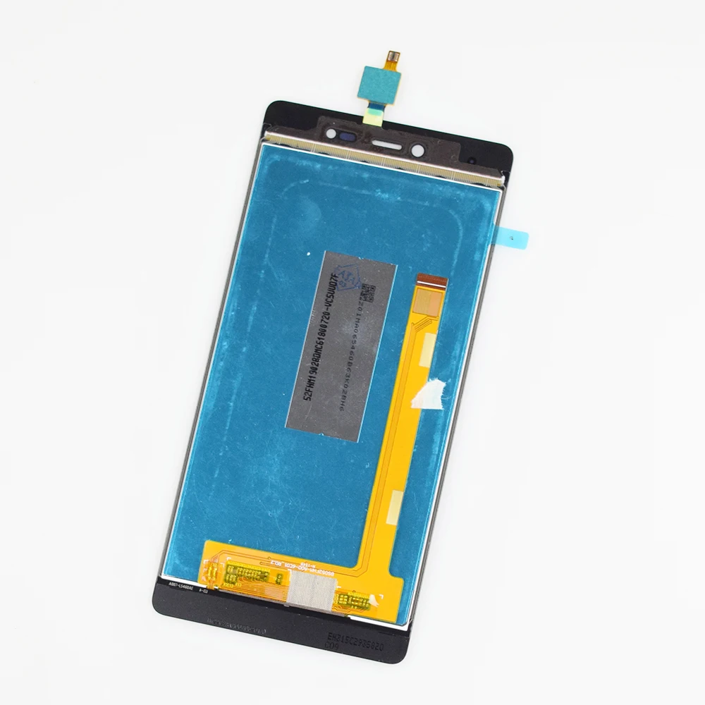 Новинка для Wiko Fever 4G ЖК-дисплей кодирующий преобразователь сенсорного экрана в