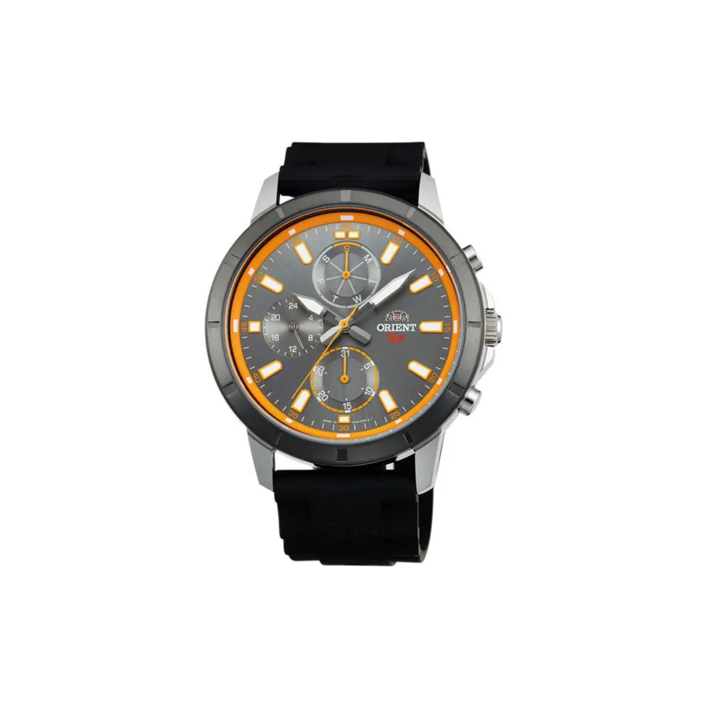 Quartz Wristwatches Orient for mens UY03005A Watches Mans Watch Wristwatch Wrist men | Наручные часы