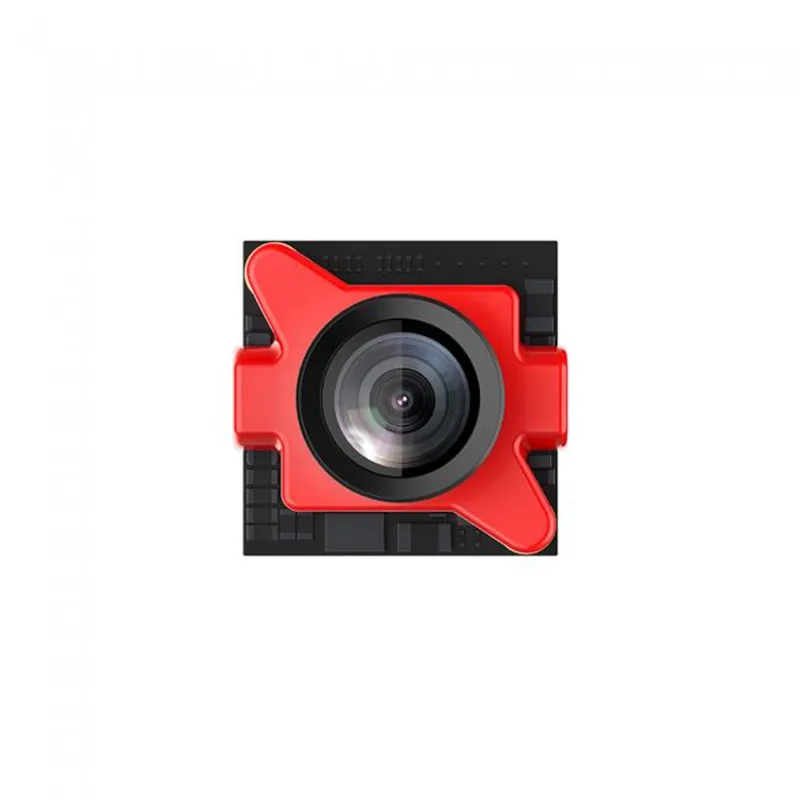 В наличии Foxeer Хищник Micro 1000TVL 1 8 мм 110 градусов M8 объектив Супер WDR FPV Камера с OSD DC5V 40V