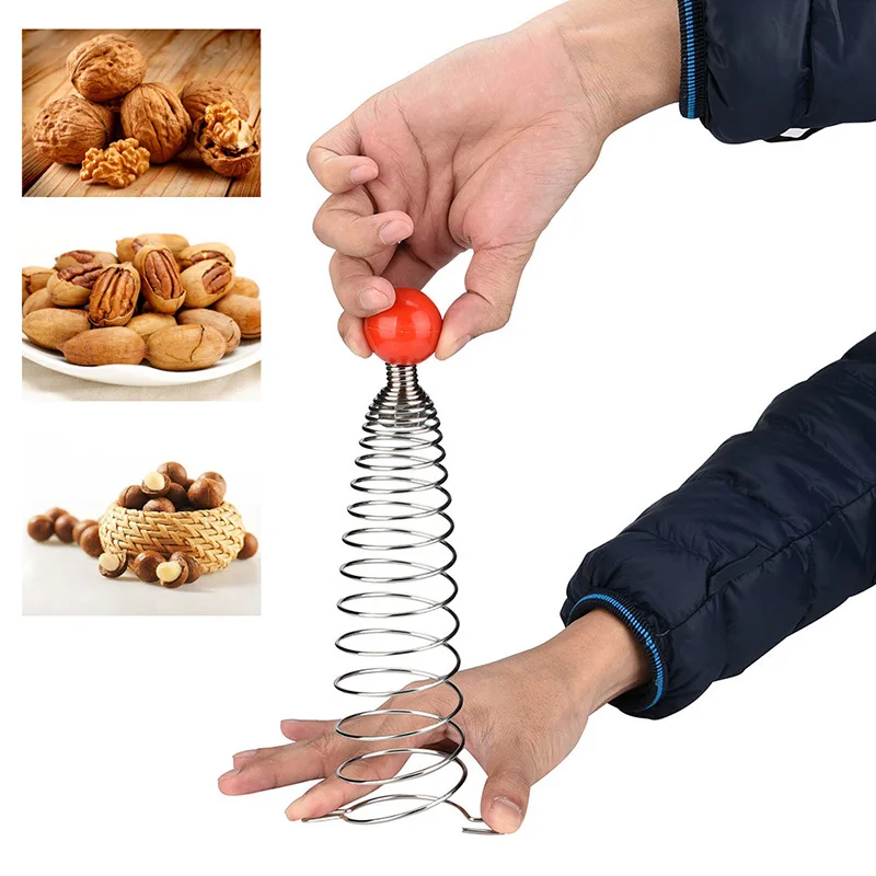 Гайка Cracker сверхпрочный инструмент пекан щипцы для орехов открывалка кухонный