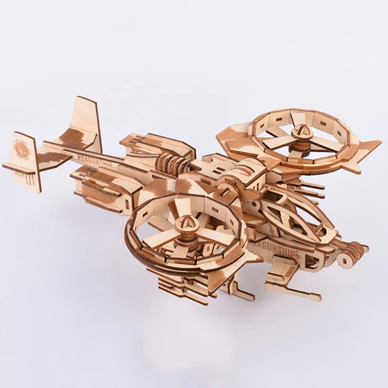 НАРКОМАН боец maquetas масштаб головоломки модели 3D DIY деревянные maquetas militares Развивающие игрушки для детей и взрослых spielzeug