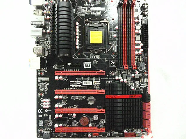 Для материнской платы EVGA 780i 3 Way SLI LGA775 DDR2|Материнские платы| |
