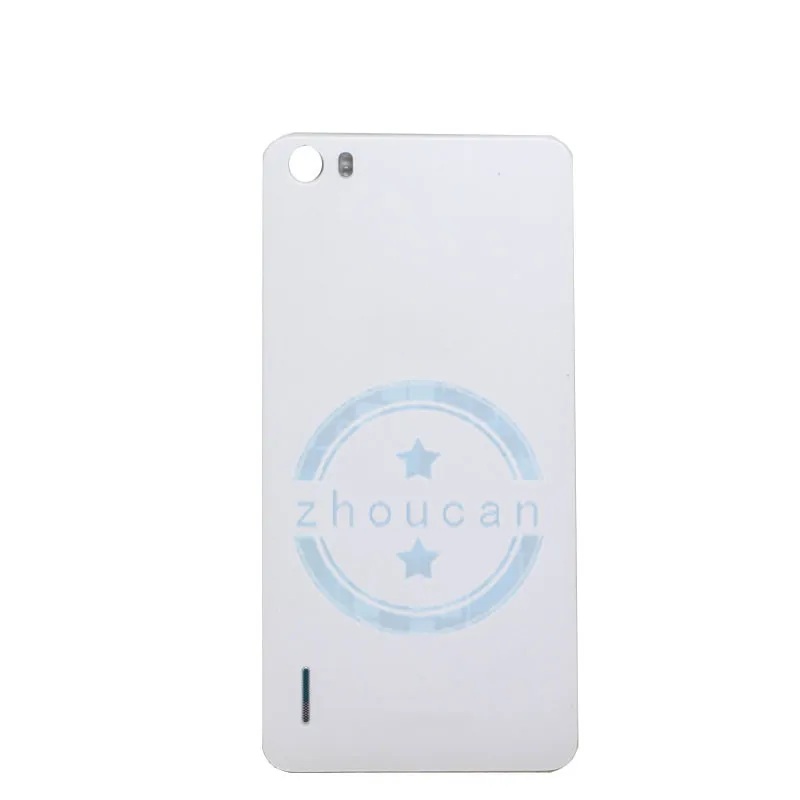 Black White 100% New For Huawei Honor 6 / Honor6 Housing Back Cover Glass Battery Door Case + Tools | Мобильные телефоны и