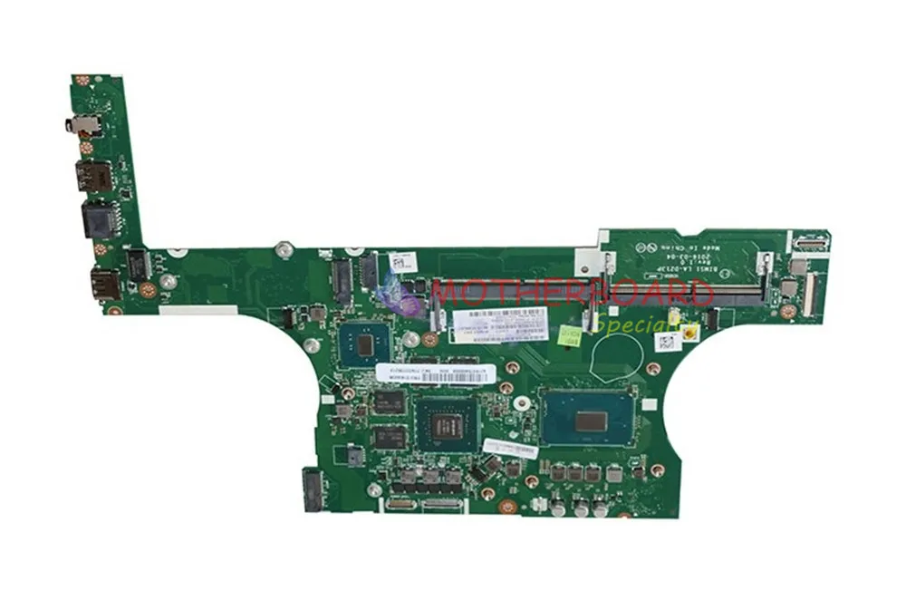 Vieruodis FOR Lenovo thinkpad S5 E560P E560 Laptop motherboard W/ i7-6700HQ CPU GTX960M GPU BIMS1 LA-D213P 01AW244 | Компьютеры и офис