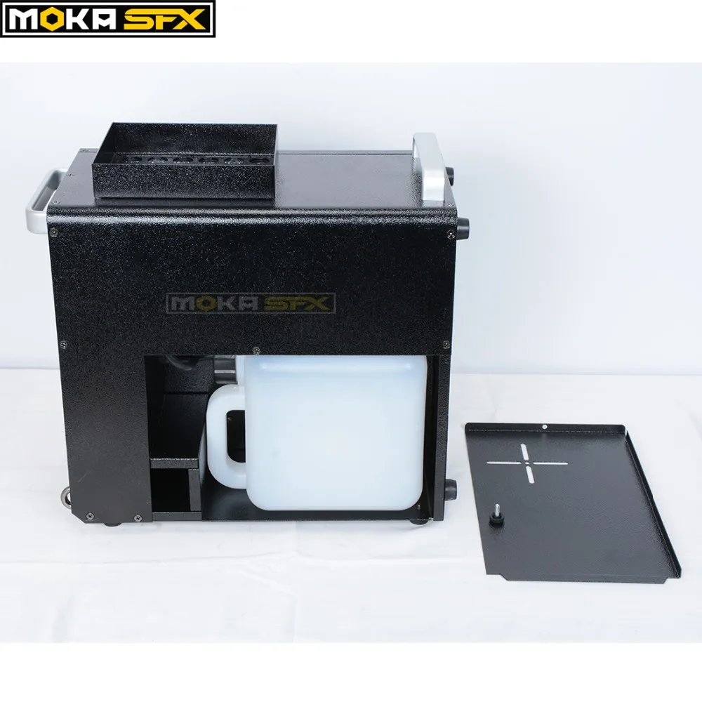 MOKA SFX LED противотуманная машина DMX512 контроль дымовая Профессиональное