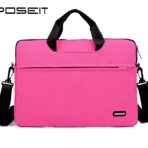 laptop notebook shoulder carry case bag for macbook hp lenovo thinkpad dell acer 11 12 13 14 15 4 15 6 inch all brands laptop free global shipping