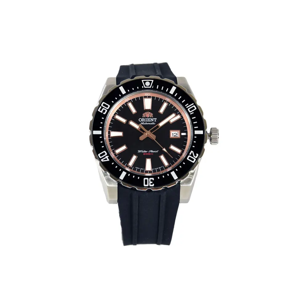 Mechanical Wristwatches Orient for mens AC09003B Watches Mans Watch Wristwatch Self winding Wrist men|Мужские механические