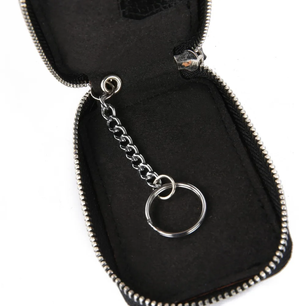 Чехол для автомобильного ключа из коровьей кожи чехол смарт и Bluetooth|key case|car key casecar