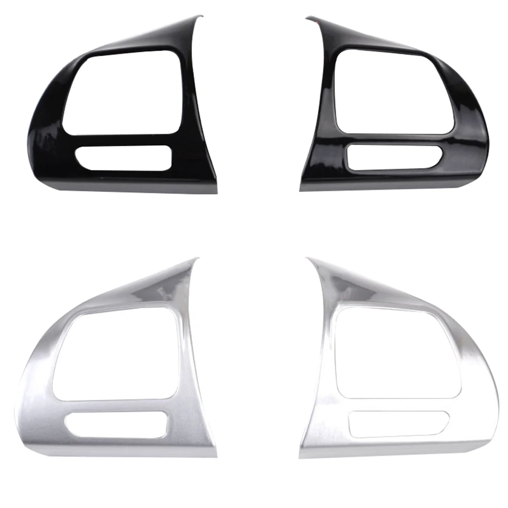 2 шт. накладки на руль для VW Golf Jetta PASSAT CC | Автомобили и мотоциклы