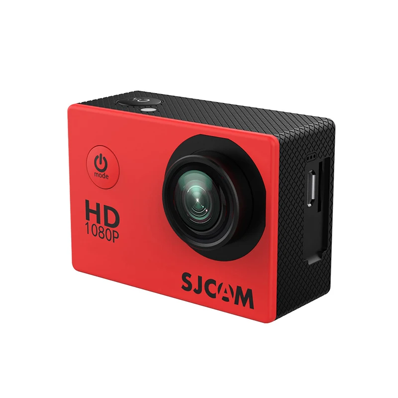 Экшн-камера SJCAM SJ4000 | Электроника