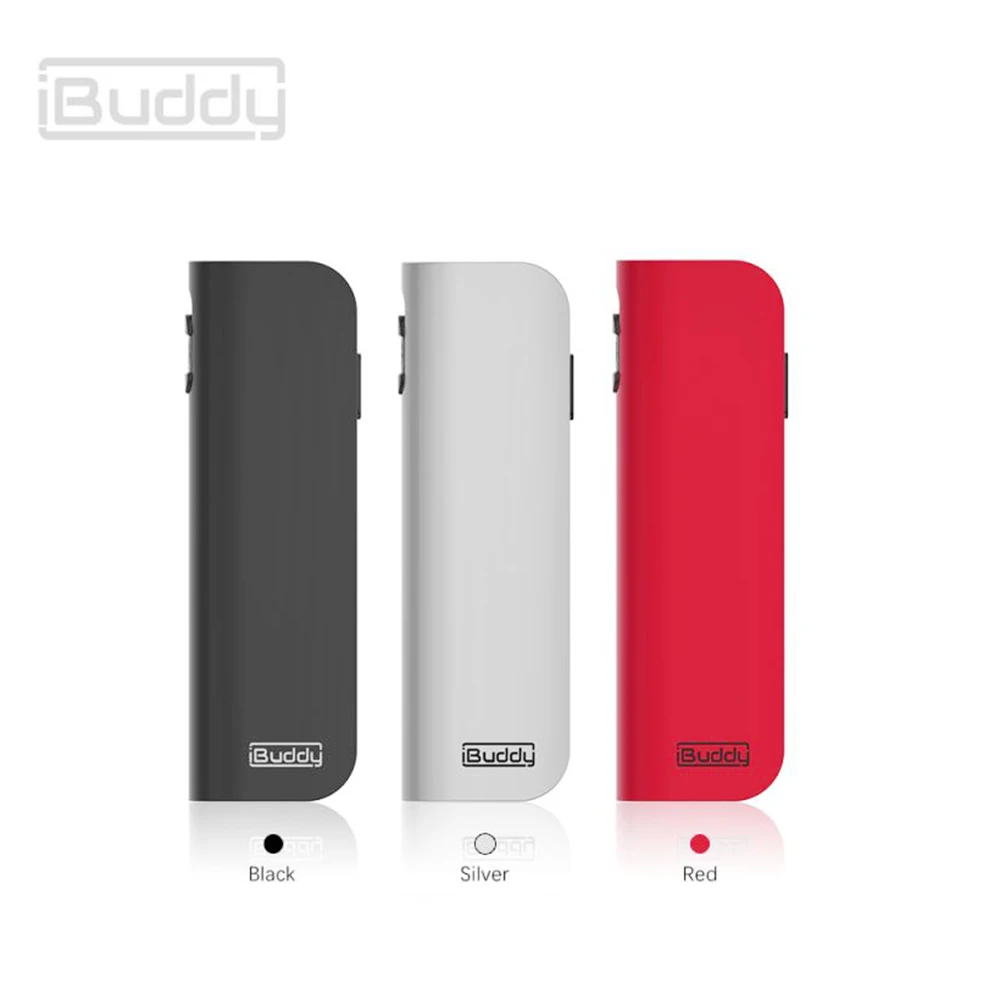 Новый оригинальный нагревательный комплект iBuddy Se электронная сигарета vape HNB