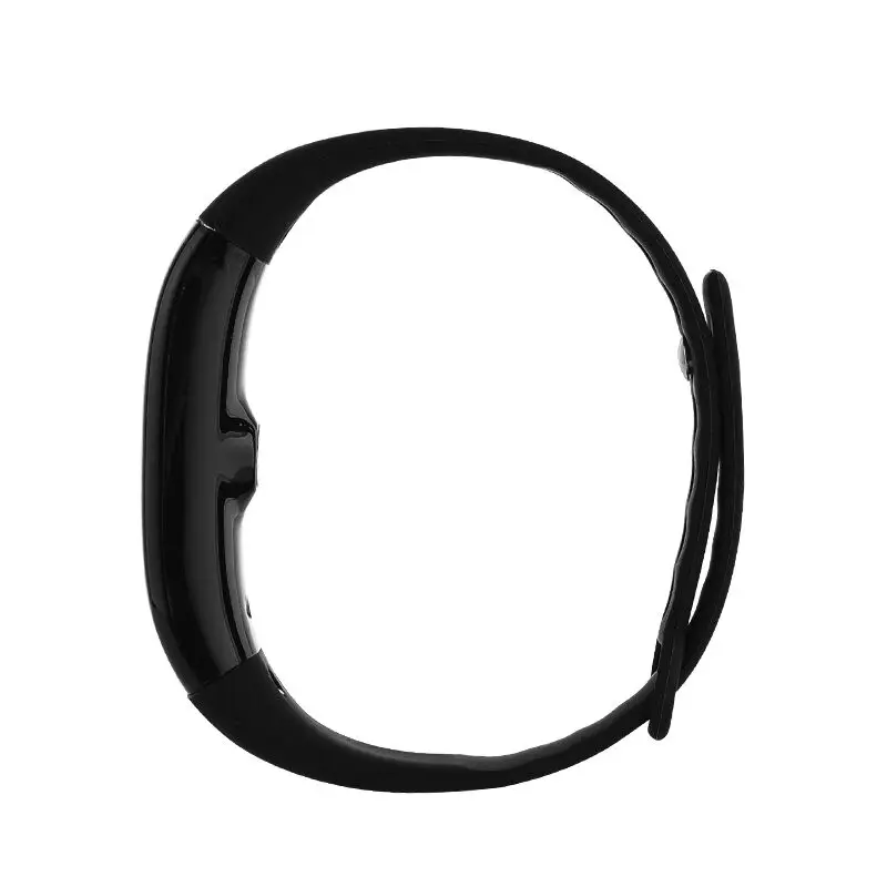 V66 Bluetooth 4 0 Smart Watch IP68 водостойкий пульсометр фитнес браслет OLED экран TPU Браслет для