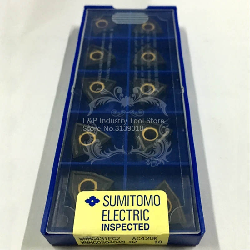 Токарные пластины для резки черного покрытия из чугуна без подделки |