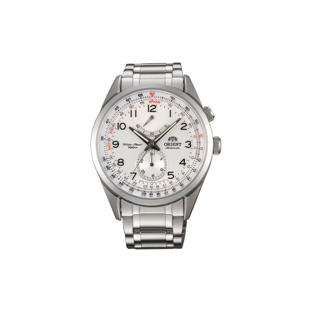 Mechanical Wristwatches Orient for mens FM03002W Watches Mans Watch Wristwatch Self winding Wrist men|Мужские механические