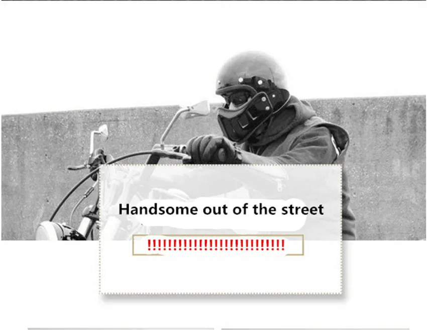 Modular Helmet Motorcycle Helmet Full Face Open Face Headgear Double D Clasp Closure Safe Combined helmets DOT