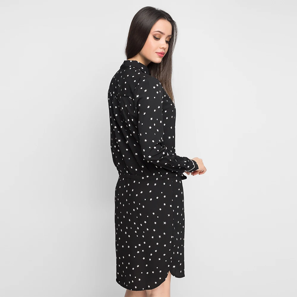Платье со звездами Gloria Jeans женское GDR011423|gloria jeans|dress jeansdresses jeans for women |